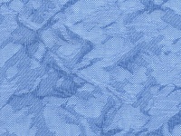 Шёлк Морозно-голубой 5173